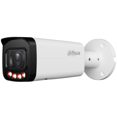 Camere IP - Camera de supraveghere 6MP WizSense bullet cu lentila focala variabila, Smart Dual Light IPC-HFW2649T-ZAS-IL-27135, high-security.ro