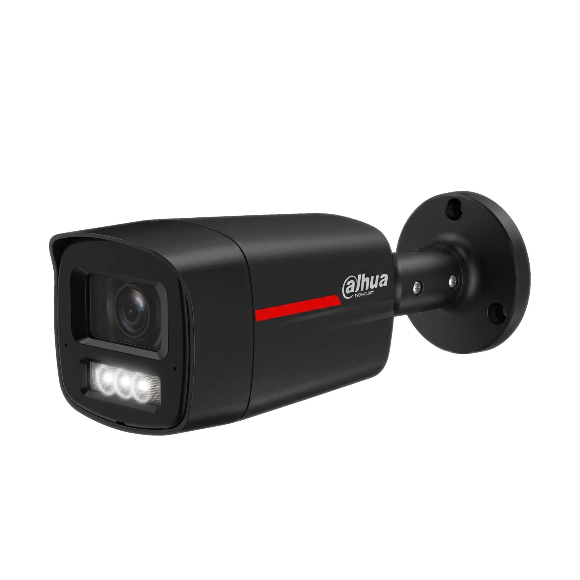 Camere IP - Camera de supraveghere, bullet 4K, WizSense WizColor, cu focalizare fixa IPC-HFW2849TL-S-LED-0280B-PRO-BLACK, https:high-security.ro