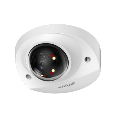 Camere IP - Camera de supraveghere dome WizSense Smart Dual Light, 4 MP IPC-HDBW2449F-AS-IL-0280B, https:high-security.ro