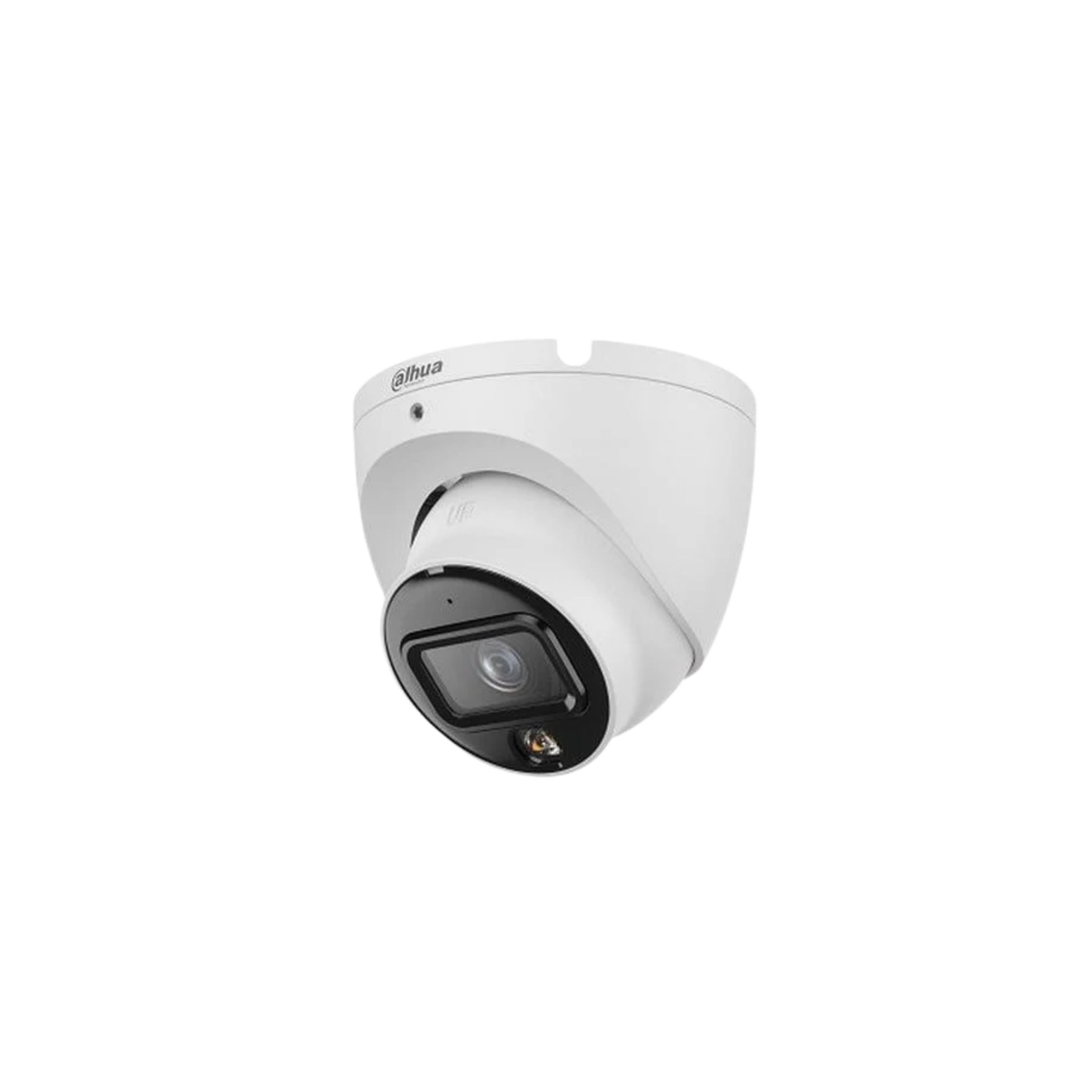 Camera de supraveghere IP eyeball 6 MP, gama Entry, iluminare duala inteligenta si obiectiv fix IPC-HDW1639T-A-IL-0360B-S6