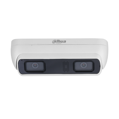Camere IP - Camera de supraveghere IP WizMind 4 MP, cu doua lentile si analiza stereo IPC-HDW8441X-BV-3D-0200B, https:high-security.ro