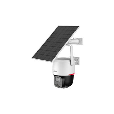 Camere IP - Camera de supraveghere PT 4G cu panou solar incorporat 3MP  BP3EW-4GP, https:high-security.ro