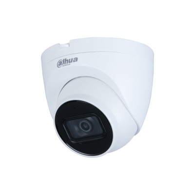 Camere IP - Cameră dome IP Starlight 5MP IPC-HDW2531TM-AS-0360B-S2, high-security.ro
