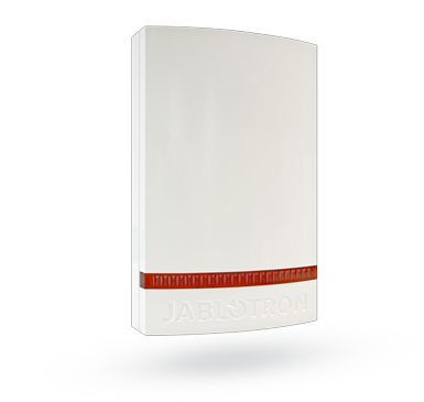 Accesorii - Capac pentru sirena cu strop rosu JA-1X1A-C-WH, https:high-security.ro