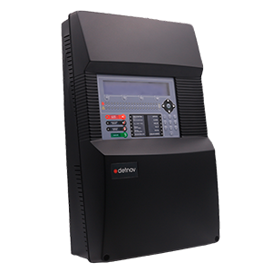 Centrale adresabile - Centrala adresabila neextensibila, cu 1 bucla CAD-151-1-MINI, high-security.ro