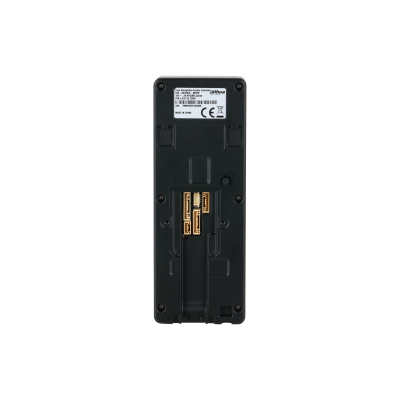 Cititor control acces cu cod QR, recunoastere faciala, card si recunoastere faciala remote ASI3103F-MEW, [3],high-security.ro