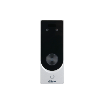 Cititoare - Cititor control acces cu cod QR, recunoastere faciala, card si recunoastere faciala remote ASI3103F-MEW, high-security.ro