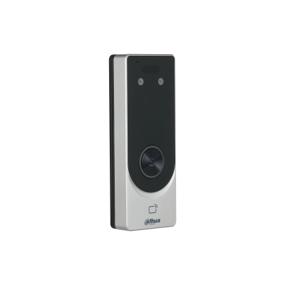 Cititor control acces cu cod QR, recunoastere faciala, card si recunoastere faciala remote ASI3103F-MEW, [4],high-security.ro