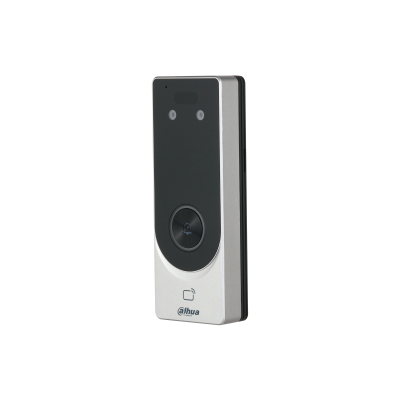 Cititor control acces cu cod QR, recunoastere faciala, card si recunoastere faciala remote ASI3103F-MEW, [2],high-security.ro