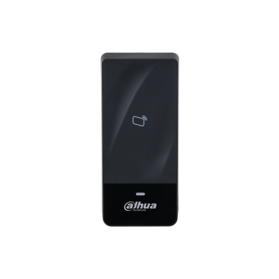 Control acces - Cititor control acces Dahua cu card IC MIFARE, waterproof ASR1200E-D, high-security.ro