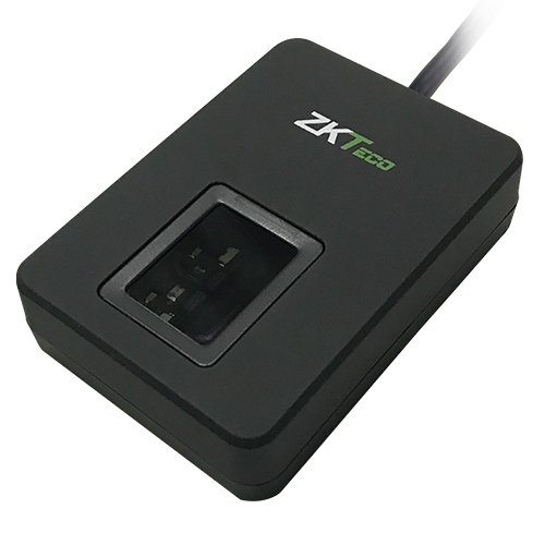 Control acces - Cititor optic de amprente USB ACC-USBR-ZK9500, high-security.ro