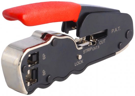 Scule/truse - Clește sertizat Knipex CK-3673, high-security.ro
