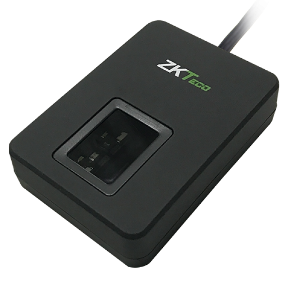 Control acces - Colector de amprente USB FPC-9500 pentru sistemele biometrice ZKTeco, high-security.ro