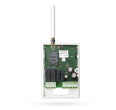 Accesorii - Comunicator și controler GSM GD-04K, high-security.ro