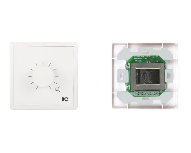 Accesorii - Control de volum cu 3 fire T-673C, high-security.ro