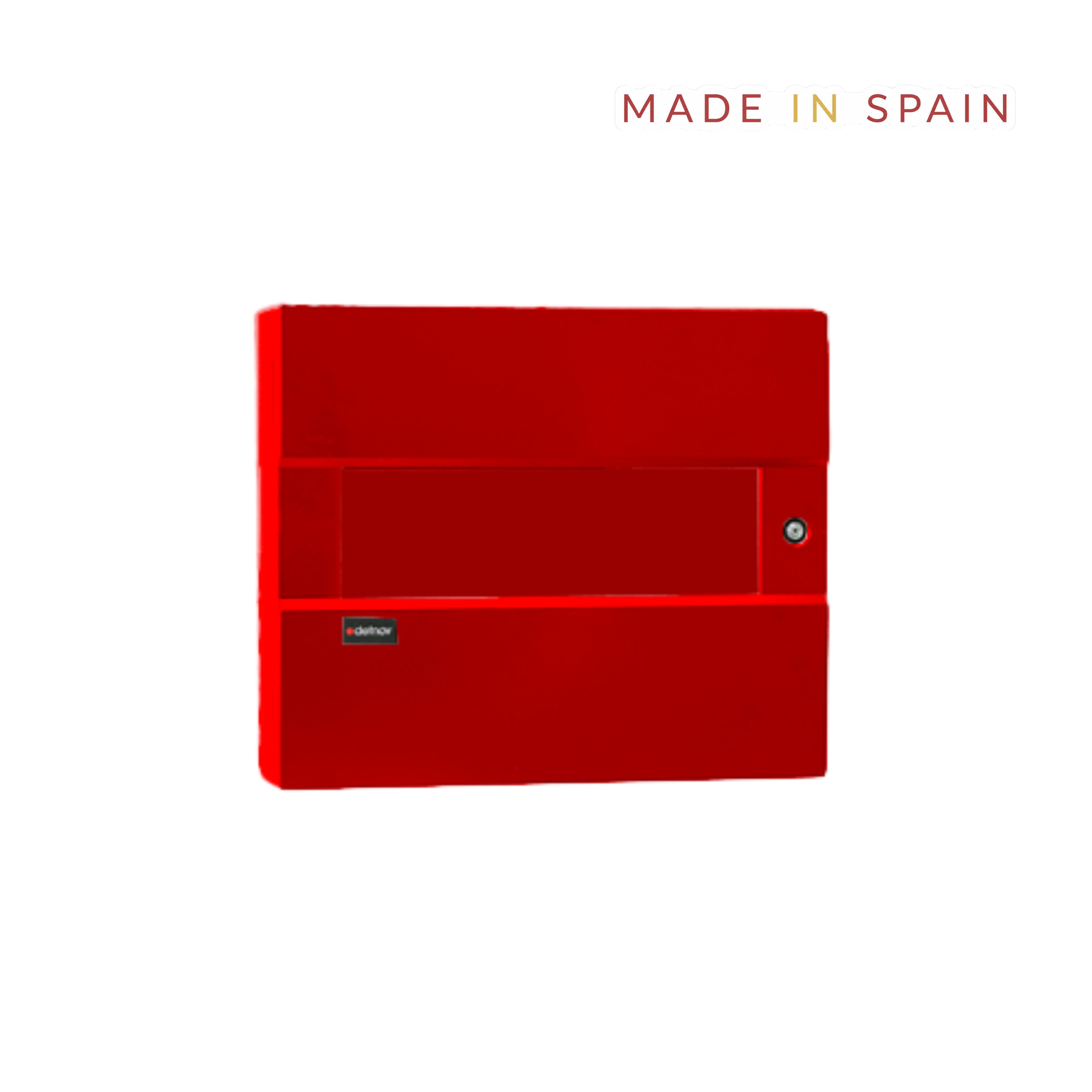 Centrale adresabile - Cutie de extensie CAD-250-B (R) pentru centrale adresabile modulare seria CAD-250, https:high-security.ro