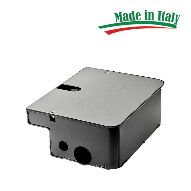 Accesorii - Cutie de fundație din oțel catoforezat P-700BOXCT, high-security.ro