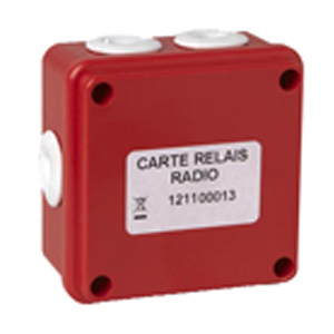 Incendiu - DETECTOR AUTONOM RECEPTOR/EMMITATOR PRIN RADIO ACCTA043A, high-security.ro