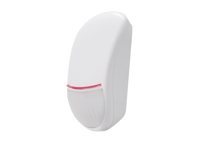 Pe cablu - Detector cablat de miscare cu tehnologie dubla - PIR + MW LC-204, high-security.ro