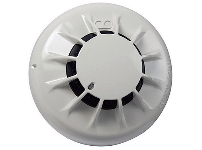 Detectori conveționali - Detector convențional de temperatură fixă FC701H-R, high-security.ro
