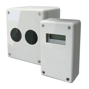 Bariere de fum - Detector de fum cu fascicul adresabil DBD-70XA-I, high-security.ro