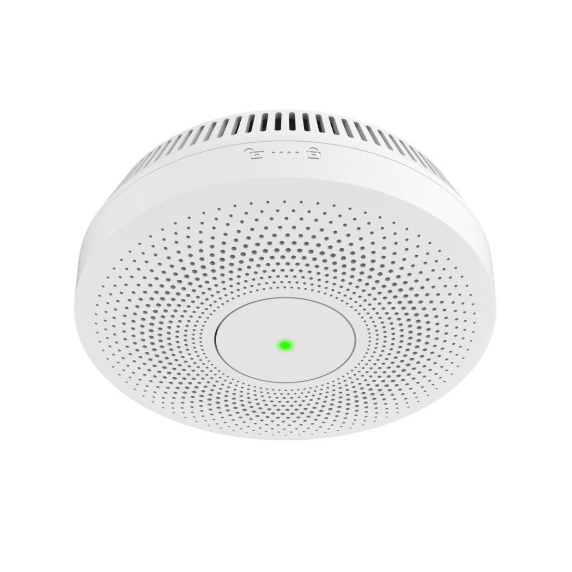 Detectori  - Detector de fum interconectabil, STANDALONE, HiLook HL-S3E-R8, https:high-security.ro