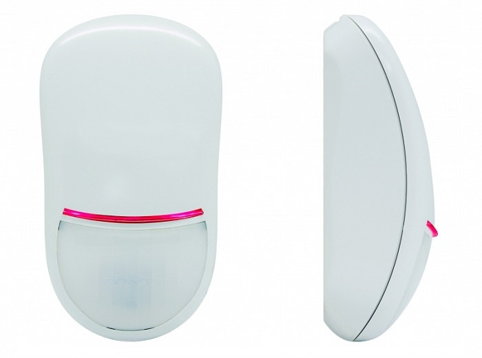 Detectori - Detector de miscare cu dubla tehnologie PIR + MW si Antimasking LC-203, high-security.ro