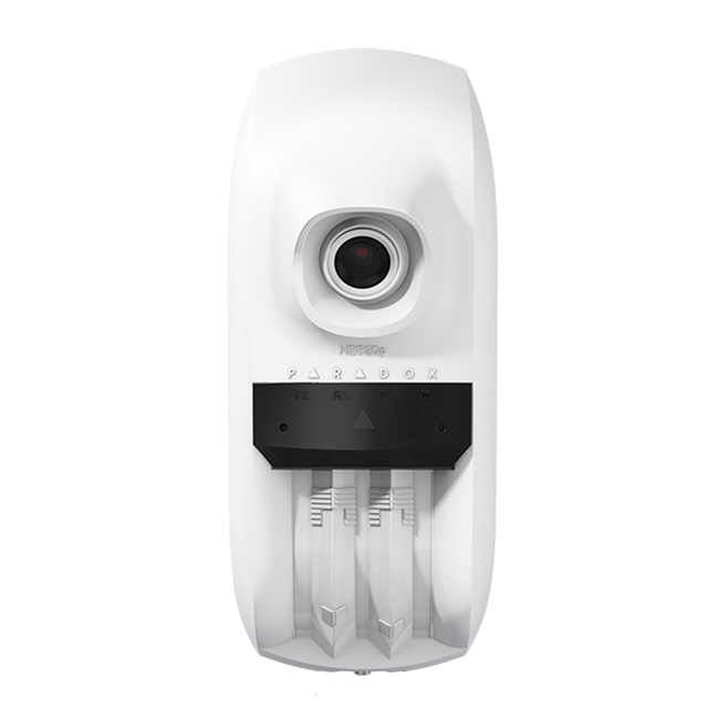 Detectori - Detector de mișcare exterior dual PIR cu cameră video HD88, high-security.ro