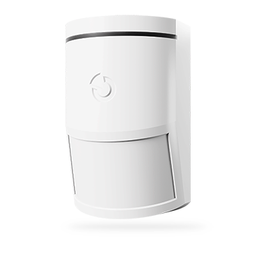 Detectori - Detector de miscare PIR cu alimentare pe BUS si cu imunitate de baza la animale de companie JA-110P-PET, https:high-security.ro