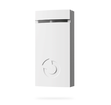 Detectori - Detector de temperatura pe Bus JA-111TH, high-security.ro