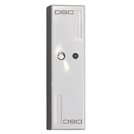 Detectori - Detector de vibrații, analiză digitală, alimentare 12Vdc SS-102, high-security.ro