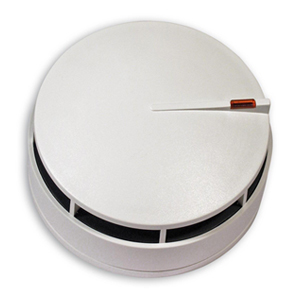 Detectori adresabili - Detector optic de fum adresabil cu izolator inclus DOD-220A-I, high-security.ro