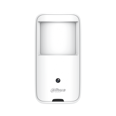 Accesorii - Cameră ascunsă în detector, cu lentilă focală fixă ​​HDCVI 2MP HAC-HUM3200A-0280P-S5, high-security.ro