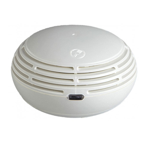 Incendiu - Detector radio autonom de fum pentru uz casnic CALYPSO-II-R, high-security.ro