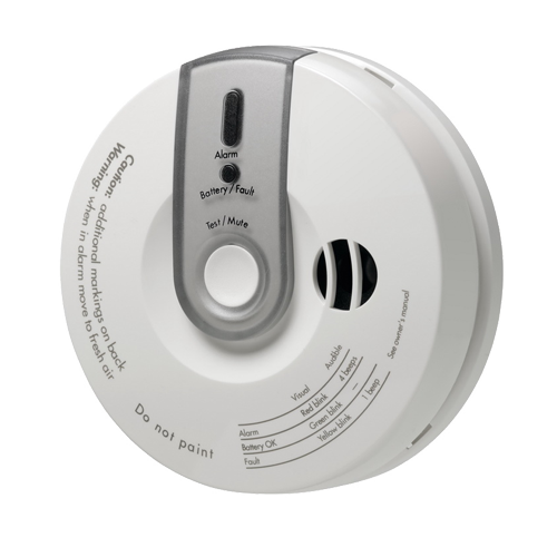 Wireless - Detector wireless de monoxid de carbon PG-8913, high-security.ro