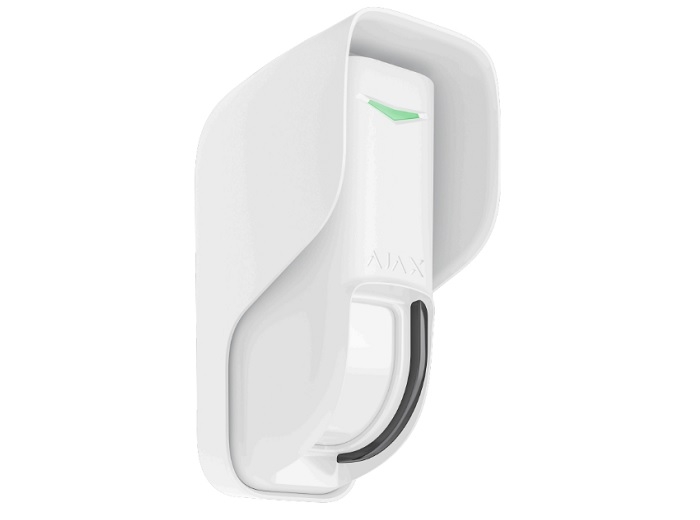 Wireless - Detector wireless tip cortina cu dubla tehnologie CURTAIN OUTDOOR WHT, high-security.ro