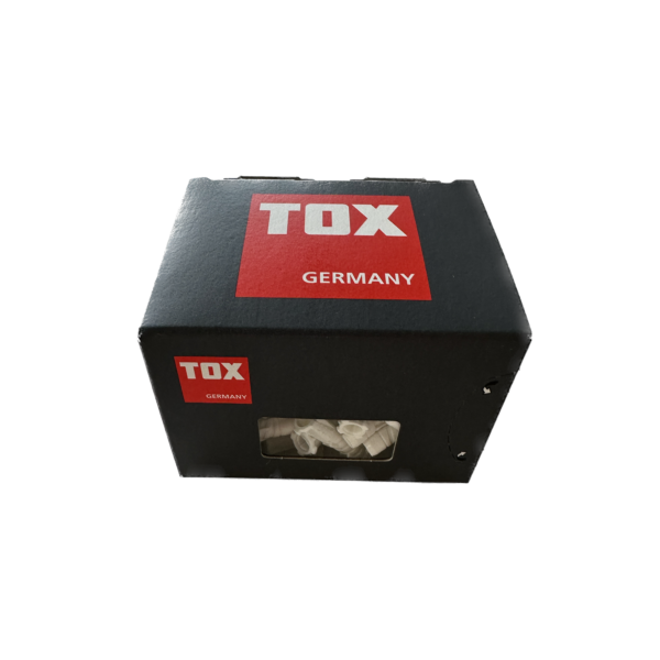 Dibluri/cleme - Diblu Tertrafix DIB TOX TFS-6X35 mm, high-security.ro