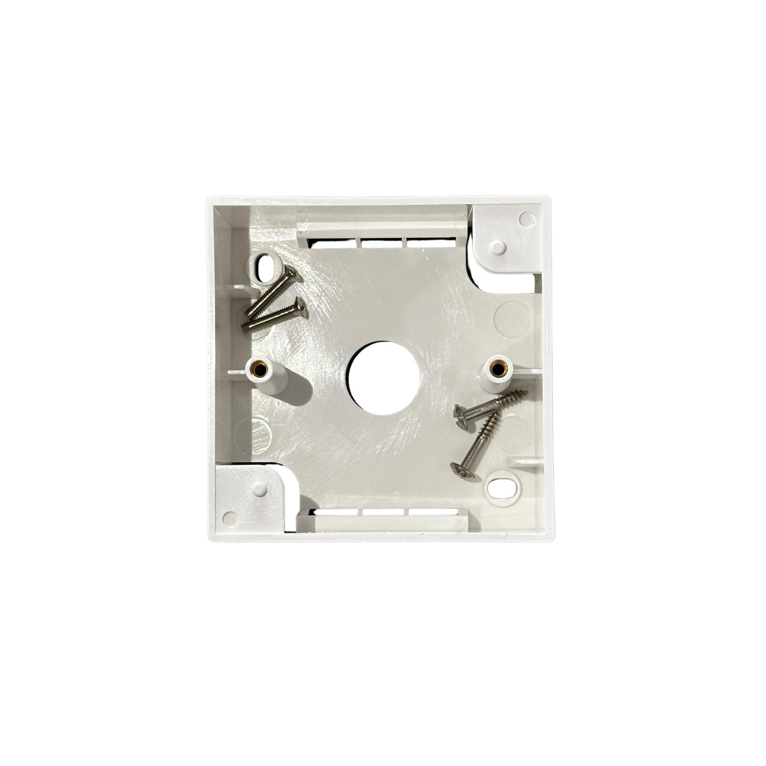 Accesorii rețelistică - Cutie de montaj tip britanic BH-09-00159, high-security.ro