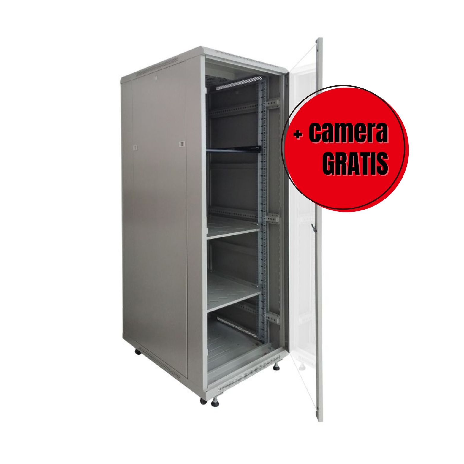 Rack-uri - Dulap rack 42U BH-TA6842, high-security.ro