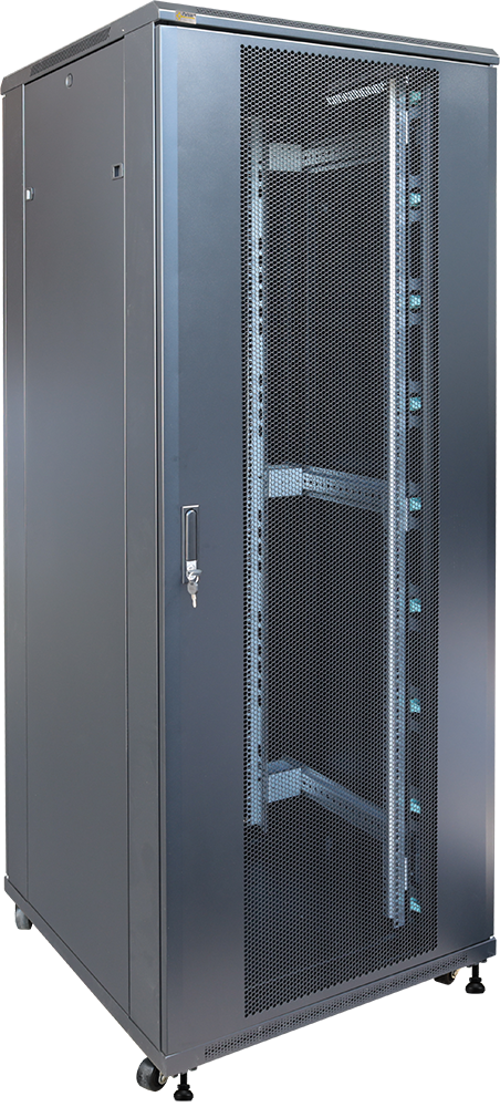 Rack-uri Pulsar - Dulap rack 42U Pulsar RS4288P, high-security.ro