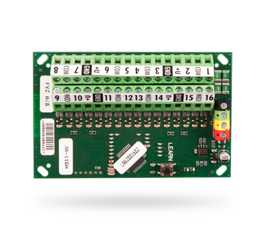 Accesorii - Expandor BUS cu 16 intrări JA-116H, high-security.ro