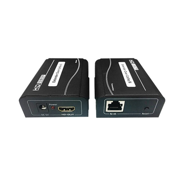 Echipamente de transmisie analogică video - Extender HDMI BH-HD2100E, high-security.ro