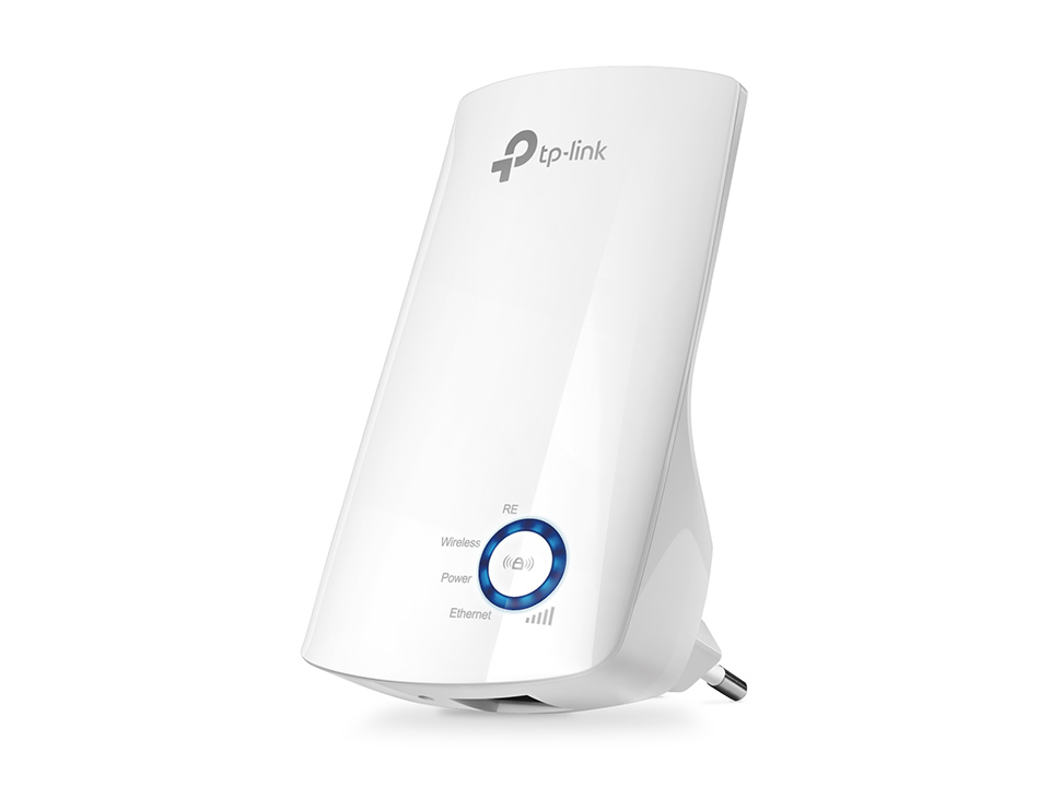 Router/AP - Extender Wi-Fi 300Mbps TL-WA850RE, high-security.ro