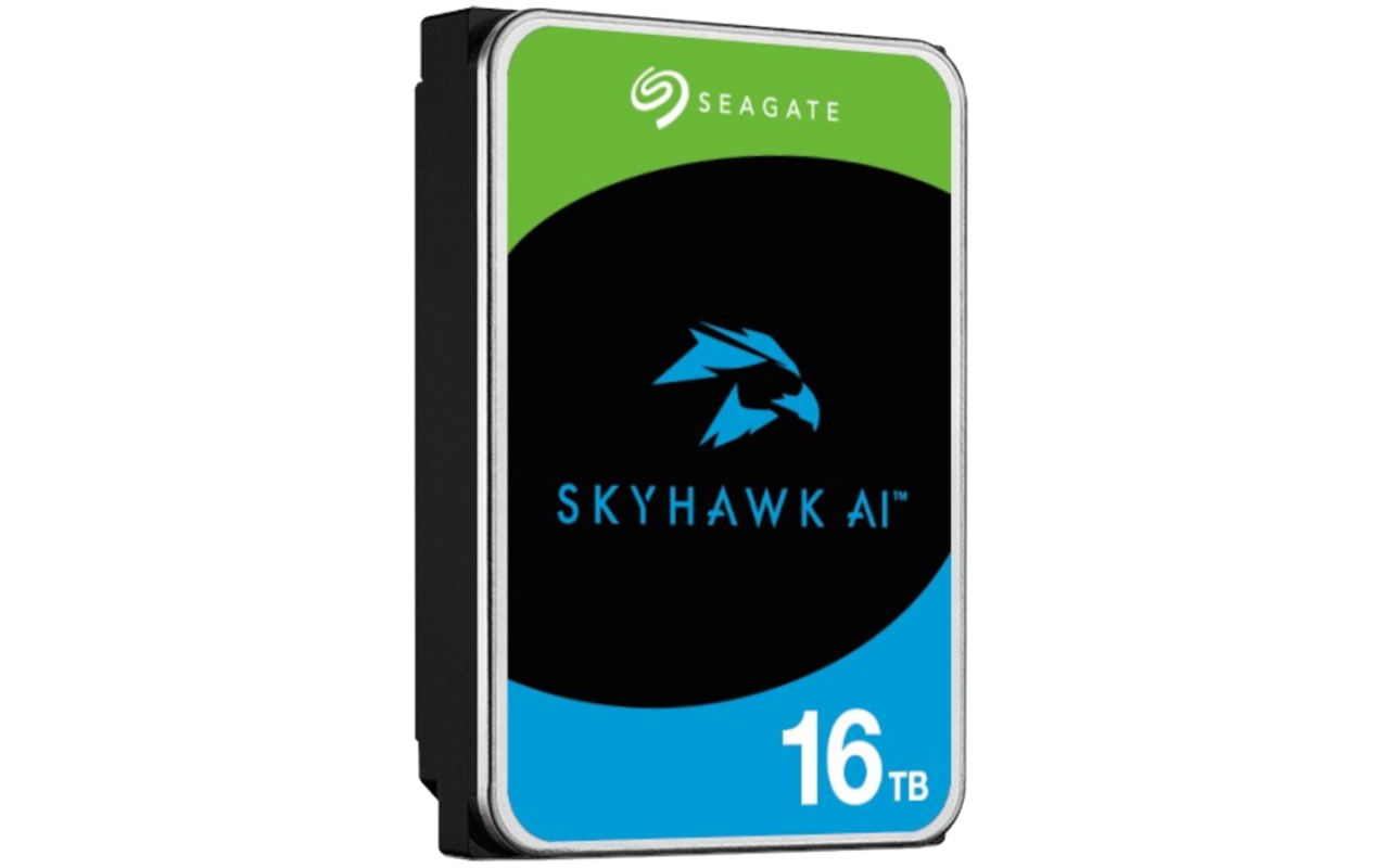 Hardisk-uri - Hardisk 16 Tera SATA III HDD Seagate ST16000VE005, high-security.ro