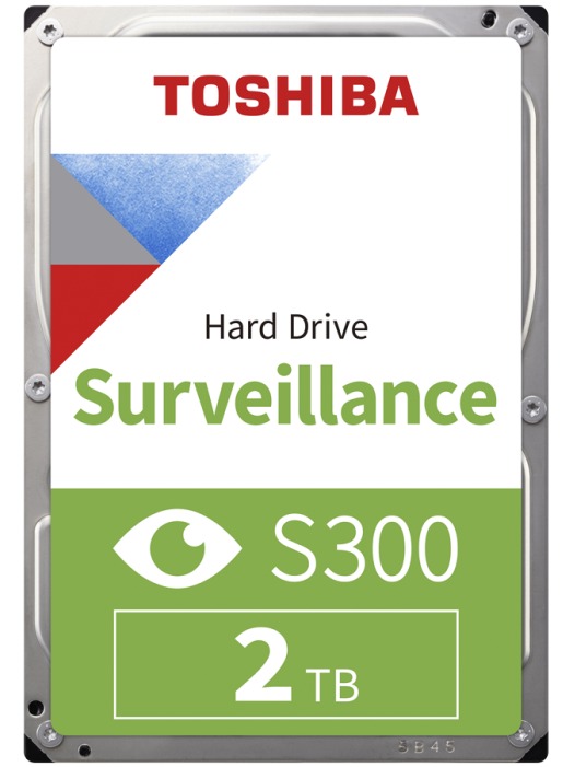 Hardisk-uri - Hardisk 2T TOSHIBA S300 2TB SMR 3.5'' 128MB 5400RPM SATA HDWT720UZSVA, https:high-security.ro