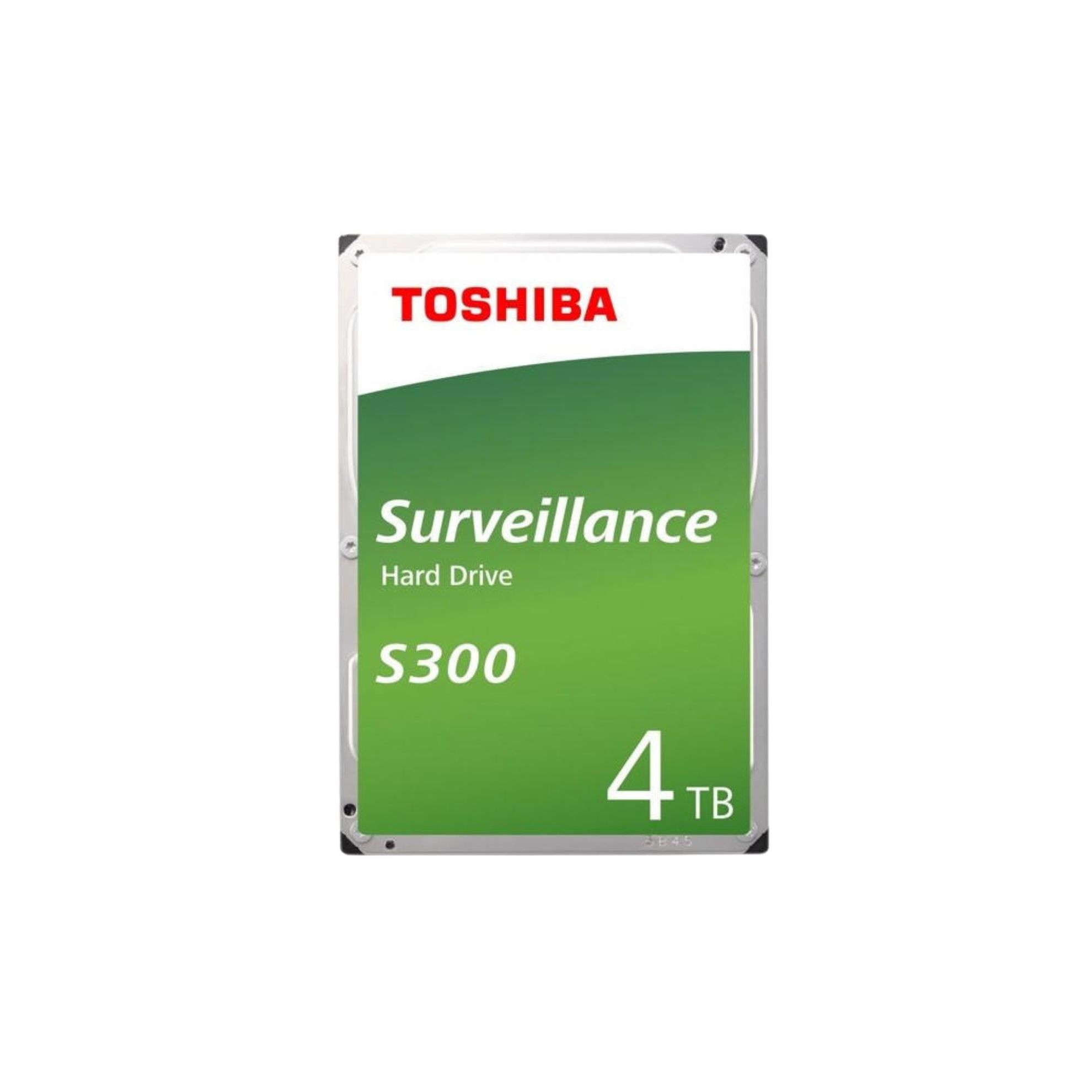 Hardisk-uri - Hardisk 4TB Toshiba, S300 SMR, 3.5'' 256MB SATA HDWT840UZSVA, high-security.ro