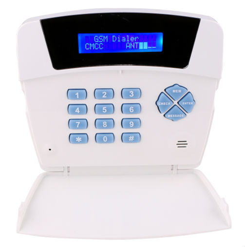 Apelator GSM - Hybrid Autodialer GSM GD-30, high-security.ro