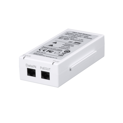 Switch-uri - Injector Hi-PoE 60W PFT1200, high-security.ro