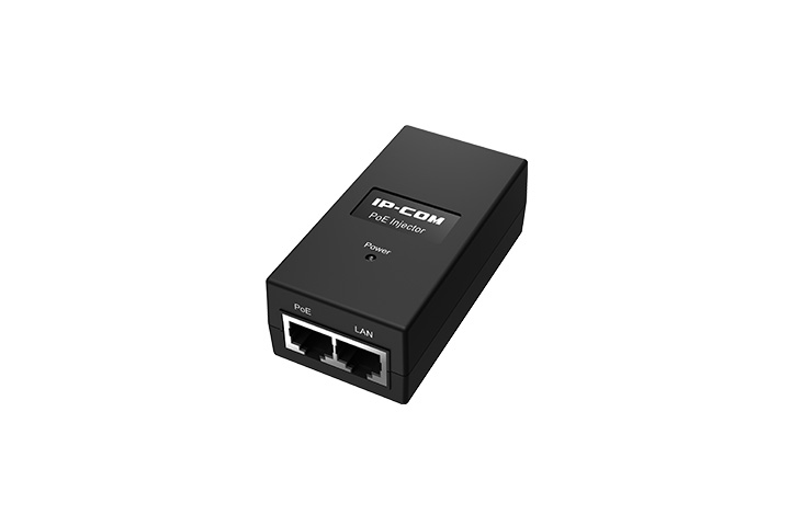 Injector PoE 10/100 Mbps PSE15F, [4],high-security.ro