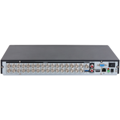 Inregistrator video digital WizSense 32 canale, Penta-brid 5MP Value/1080P 1U, suporta 2 HDD-uri XVR5232AN-I3/T, [3],https:high-security.ro